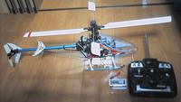 RC電動ヘリ