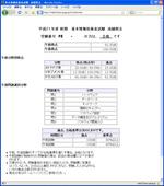 基本情報技術者試験　成績照会