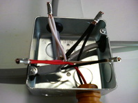 電工2 No.11 アウトレットボックス