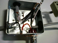 電工2 No.12 アウトレットボックス