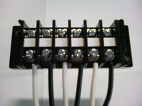電工2 No.13 端子台