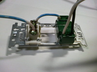 電工2 No.6 アース端子